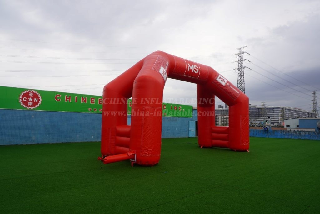 Arch1-104B Outdoor Advertising Inflatable Arches