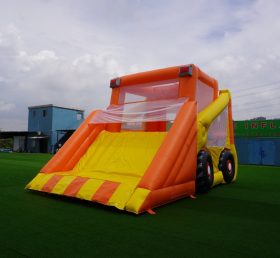 T2-3500B Inflatable Truck Slide