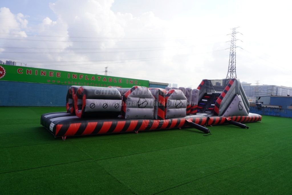 T7-1601 15M Obstacle Courses