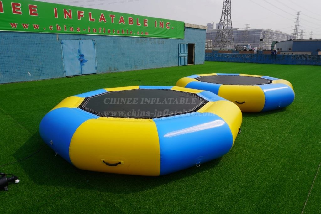 T10-140B Inflatable Water Trampoline