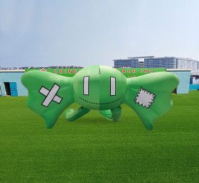 S4-710 Inflatable Hanging Bow Event Decoration