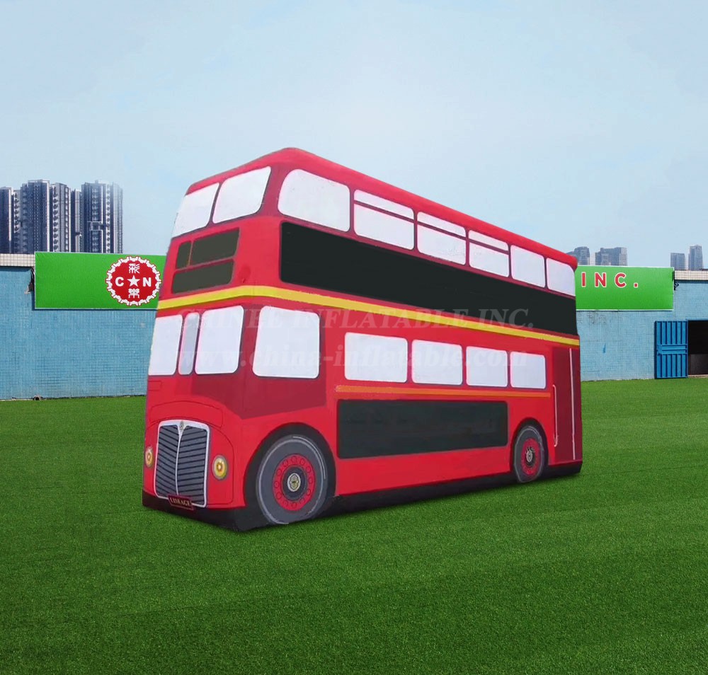 S4-730 Inflatable Bus