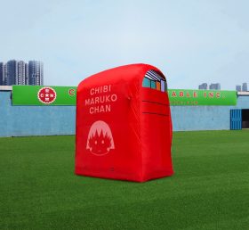 S4-732 Inflatable Chibi Maruko School Bag