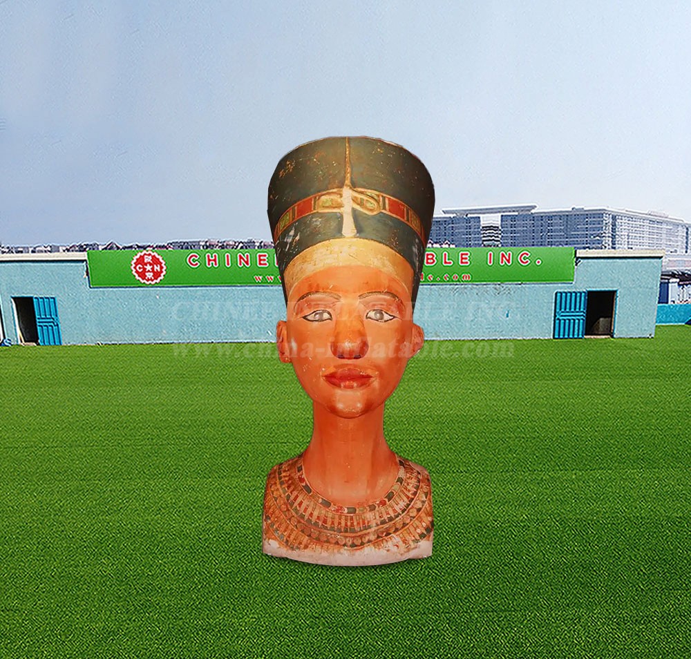 S4-765 Inflatable Cleopatra Statue Model