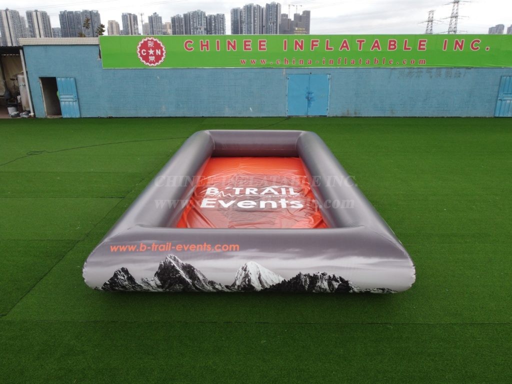 Pool2-513 Custom Inflatable Pool