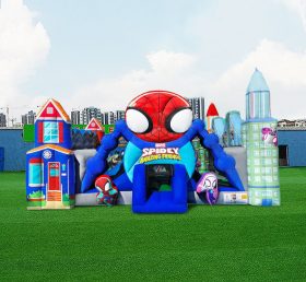 T6-1100 Spidey and His Amazing Friends Playground Combo