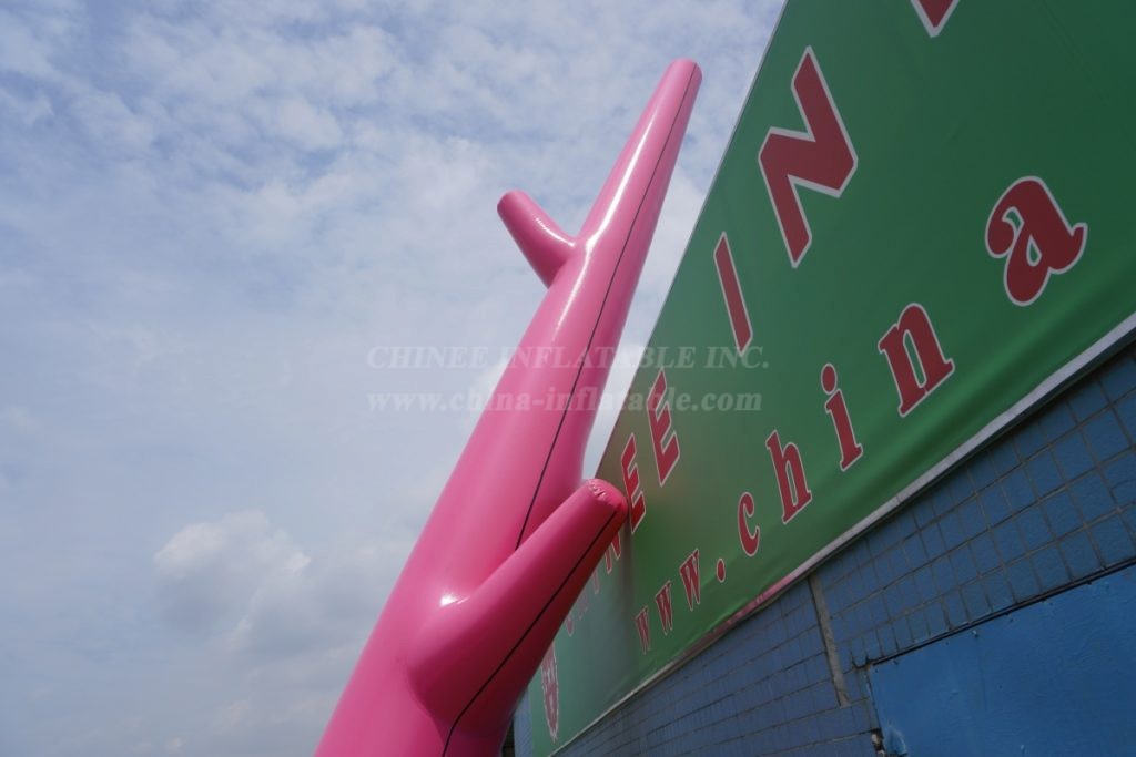 S4-800AB Pink branch shape