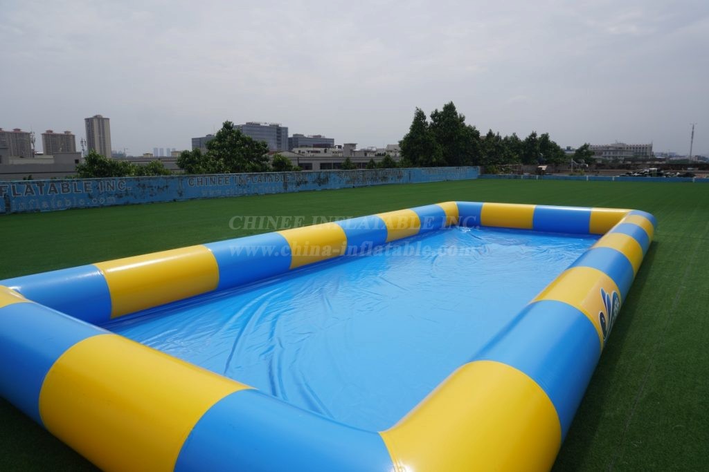 Pool2-562B Inflatable Pool
