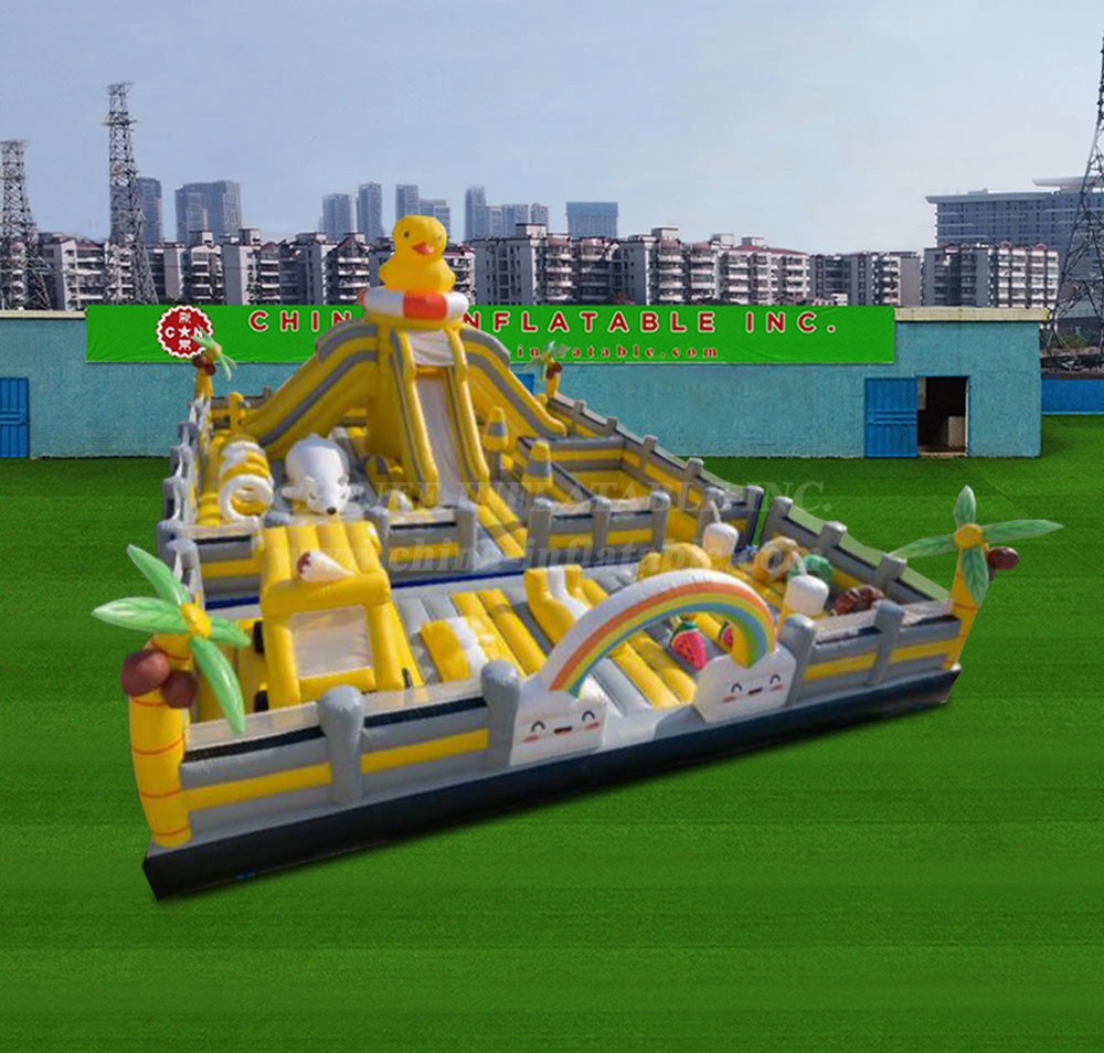 T6-1170 Inflatable Funcity