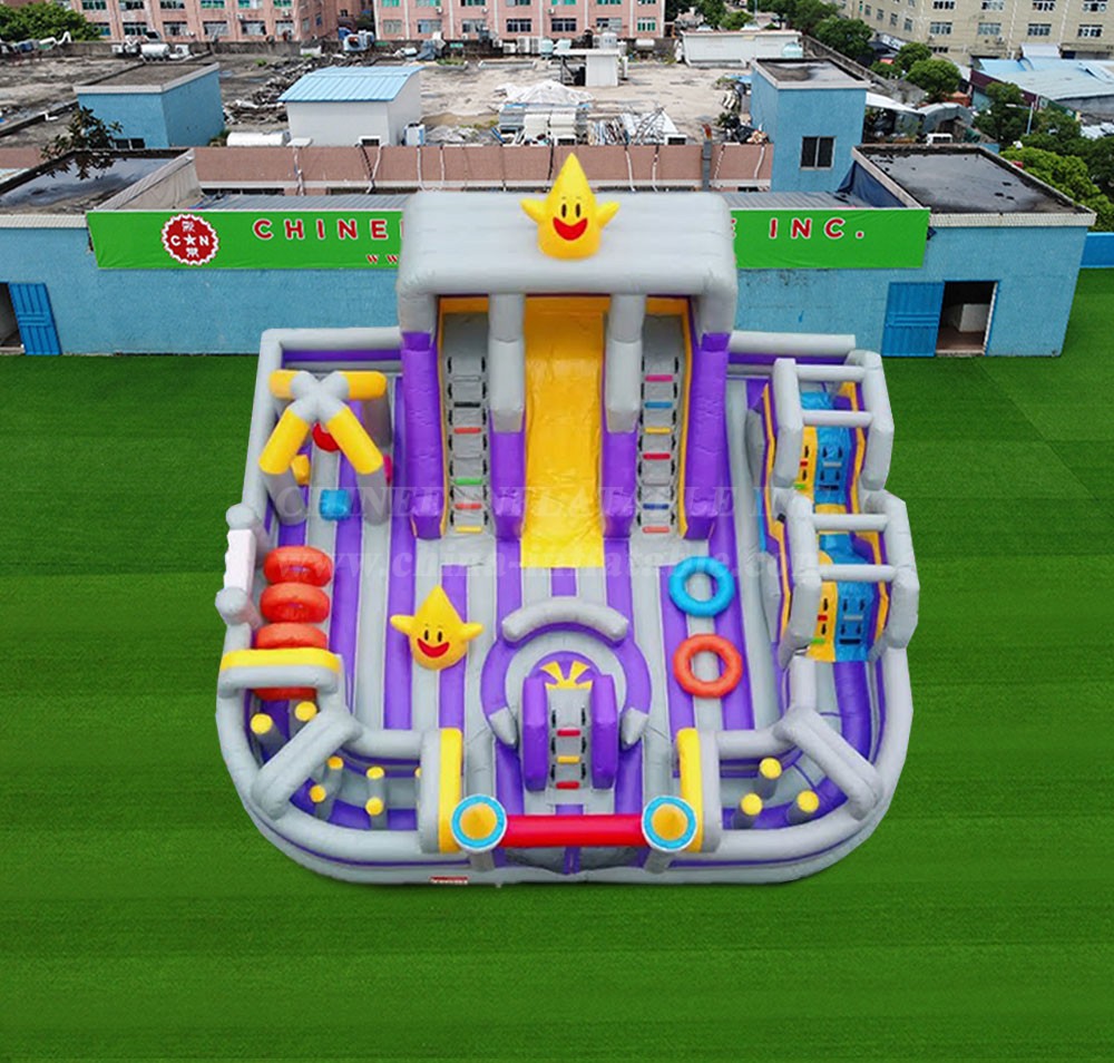 T6-1174 Inflatable Funcity