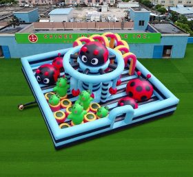 T6-1176 Insect inflatable amusement