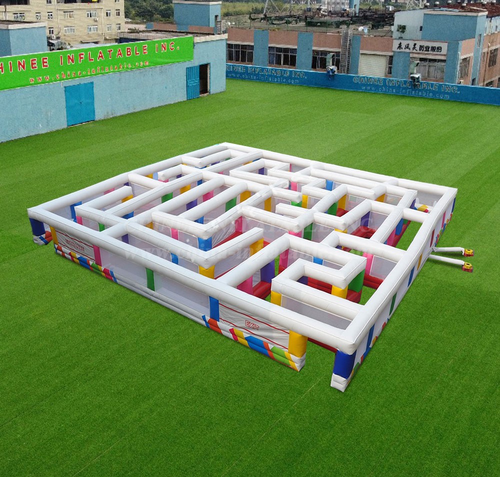 T11-4008 Inflatable maze