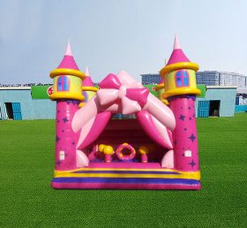 T2-7057 Multiplay princess Inflatable Bouncer