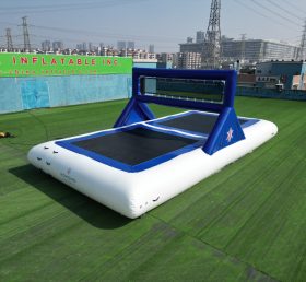 T10-13 Inflatable Water Volleyball/Handball Court